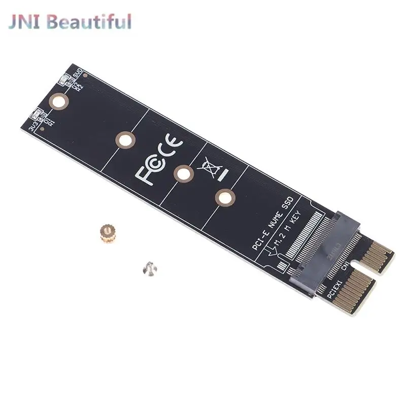 Адаптер PCIE-M2, NVMe SSD M2 PCIE X1 Raiser PCI-E PCI Express M, Внутренний твердотельный накопитель, 1 шт.
Адаптер PCIE-M2, NVMe SSD M2 PCIE X1 Raiser PCI-E PCI Express M, Внутренний твердотельный накопитель, 1 шт.