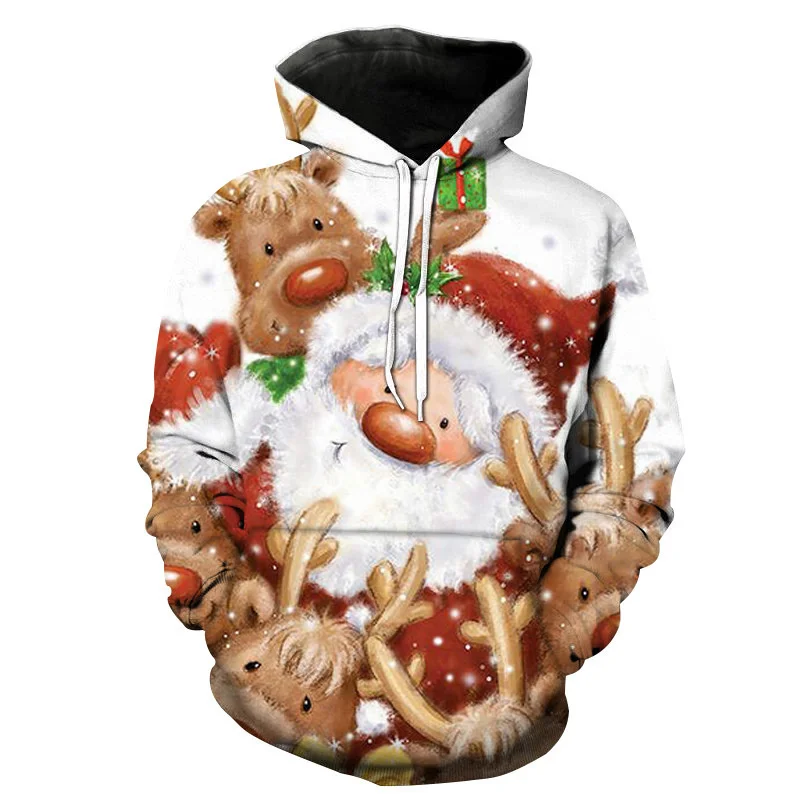 New 3d Hoodies Halloween Christmas Jack Angel Pullover Unisex Couple Sportwear Holiday Funny Tops
New 3d Hoodies Halloween Christmas Jack Angel Pullover Unisex Couple Sportwear Holiday Funny Tops