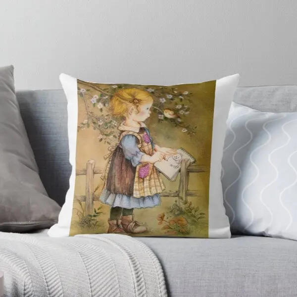 Sarah Kay Printing Throw Pillow Cover Hotel Wedding Decorative Car Throw Fashion Anime Comfort Waist Soft Pillows not include
Sarah Kay Printing Throw Pillow Cover Hotel Wedding Decorative Car Throw Fashion Anime Comfort Waist Soft Pillows not include