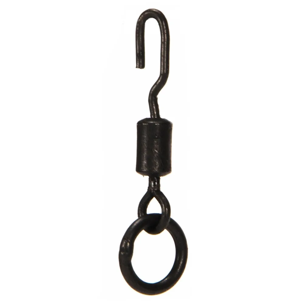 Effortlessly Achieve the Perfect Carp Fishing Rig with Quick-Change and Anti-Glare Spinner Swivels (10/20/50/100pcs)
Effortlessly Achieve the Perfect Carp Fishing Rig with Quick-Change and Anti-Glare Spinner Swivels (10/20/50/100pcs)