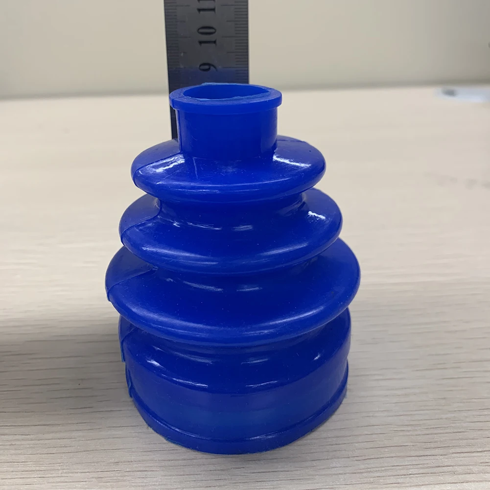 Silicone Blue Outer CV Joint Stretchy Flexi CV Boot Gaiter Clamps Kit Universal Rack Steering Boot Gaiter And Pinion Boot
Silicone Blue Outer CV Joint Stretchy Flexi CV Boot Gaiter Clamps Kit Universal Rack Steering Boot Gaiter And Pinion Boot