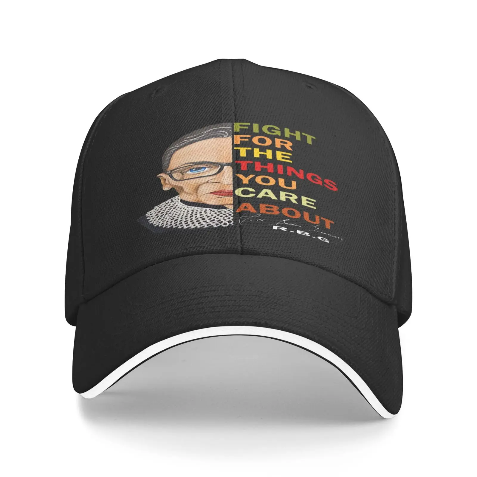 Rbg Fight For The Things You Cap Cowboy Sun Hats Designer Hat Balaclava Man Cowgirl Caps For Women Hats For Men Summer Fishing
Rbg Fight For The Things You Cap Cowboy Sun Hats Designer Hat Balaclava Man Cowgirl Caps For Women Hats For Men Summer Fishing