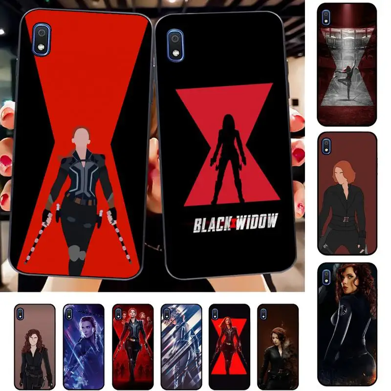 Marvel Black Widow Phone Case for Samsung A51 01 50 71 21S 70 31 40 30 10 20 S E 11 91 A7 A8 2018
Marvel Black Widow Phone Case for Samsung A51 01 50 71 21S 70 31 40 30 10 20 S E 11 91 A7 A8 2018