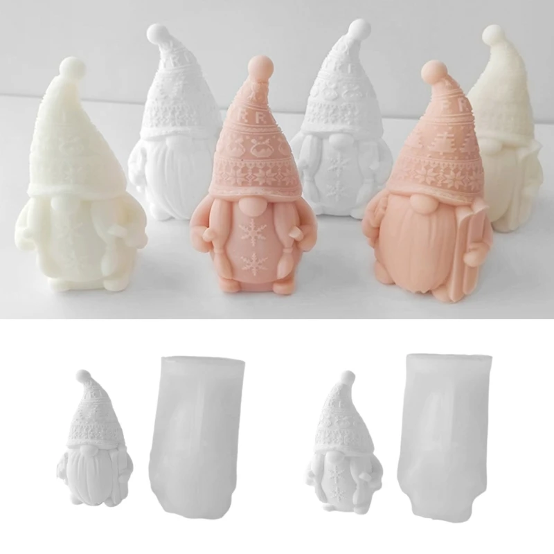 Easter Gnome Resin Mold 3D Face-less Ski Dwarf Candle Making Mold DIY Gnome Soap
Easter Gnome Resin Mold 3D Face-less Ski Dwarf Candle Making Mold DIY Gnome Soap