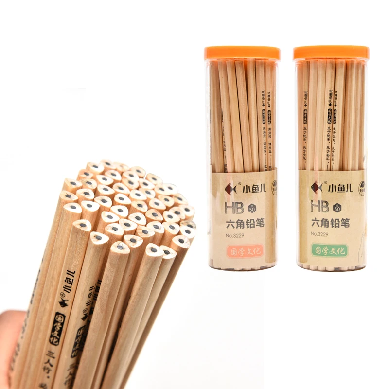50Pcs HB Pencil,Triangular/Hexagonal Solid Wood Posture Correction,Writing Cute Student Kawaii School Supplies Gifts Prize 3228
50Pcs HB Pencil,Triangular/Hexagonal Solid Wood Posture Correction,Writing Cute Student Kawaii School Supplies Gifts Prize 3228