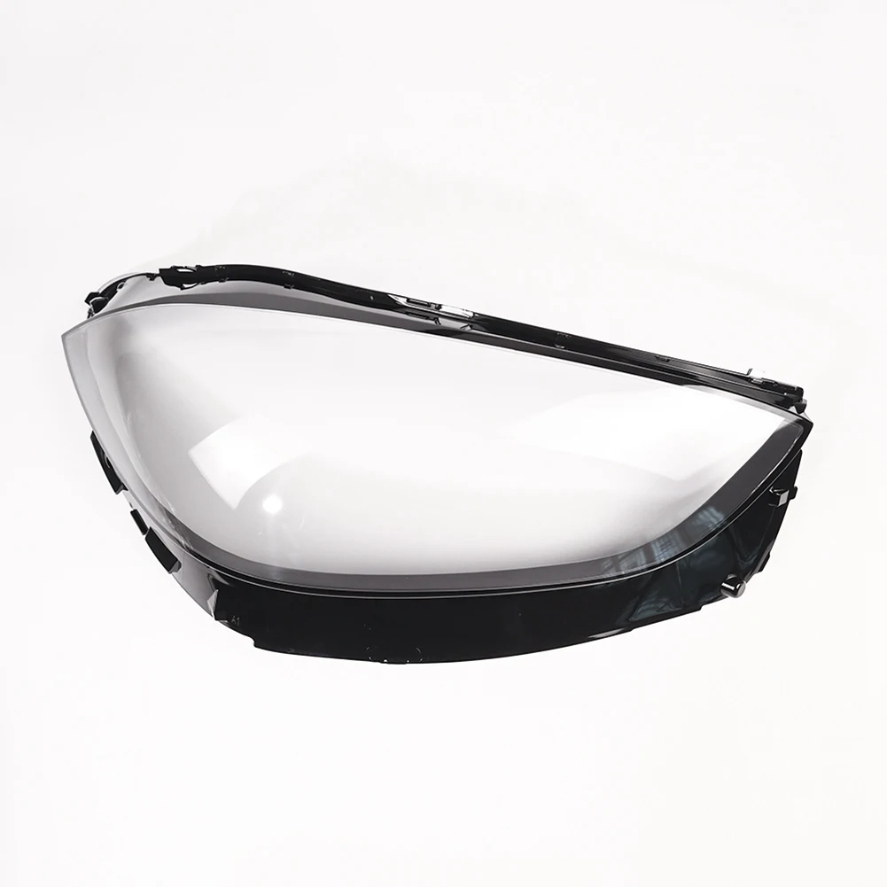 1 Pair Car Front Headlight Cover Lampshade Glass Lens Shell for Mercedes-Benz C-Class W206 2021 2022 L+R
1 Pair Car Front Headlight Cover Lampshade Glass Lens Shell for Mercedes-Benz C-Class W206 2021 2022 L+R
