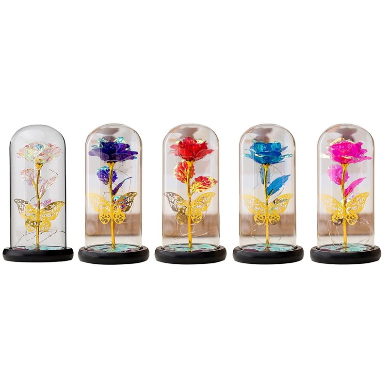 Стеклянная Роза, вечный цветок для ночного декора спальни, подарок для фотографий подруги на годовщину рождения
Стеклянная Роза, вечный цветок для ночного декора спальни, подарок для фотографий подруги на годовщину рождения