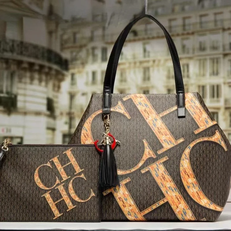 100% Роскошная дамская сумка-мессенджер Echt Mode En Luxe, дизайнерская сумка с коротким логотипом Chch Hchc
100% Роскошная дамская сумка-мессенджер Echt Mode En Luxe, дизайнерская сумка с коротким логотипом Chch Hchc