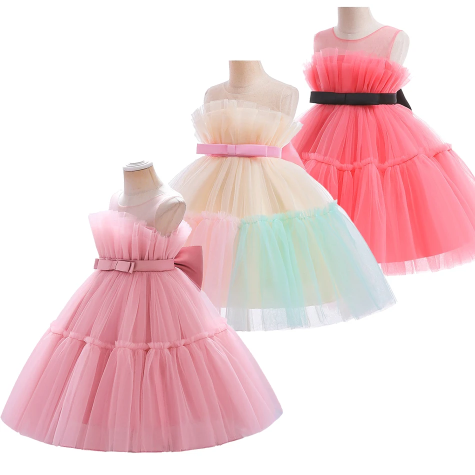 Baby Clothes for Toddler Girls Fashion Kids Wedding Princess Gowns Elegant Birthday Dress Tulle Bridesmaid Evening Party Dresses
Baby Clothes for Toddler Girls Fashion Kids Wedding Princess Gowns Elegant Birthday Dress Tulle Bridesmaid Evening Party Dresses