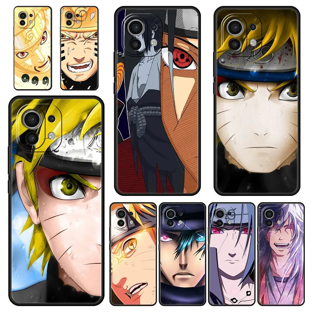 Naruto Hokage Uchiha Phone Case For Xiaomi Poco X3 NFC F3 M3 M4 Mi Note 12 10 11 Ultra 11T Pro 10T Lite 5G 9T 11i 11X Soft Cover
Naruto Hokage Uchiha Phone Case For Xiaomi Poco X3 NFC F3 M3 M4 Mi Note 12 10 11 Ultra 11T Pro 10T Lite 5G 9T 11i 11X Soft Cover