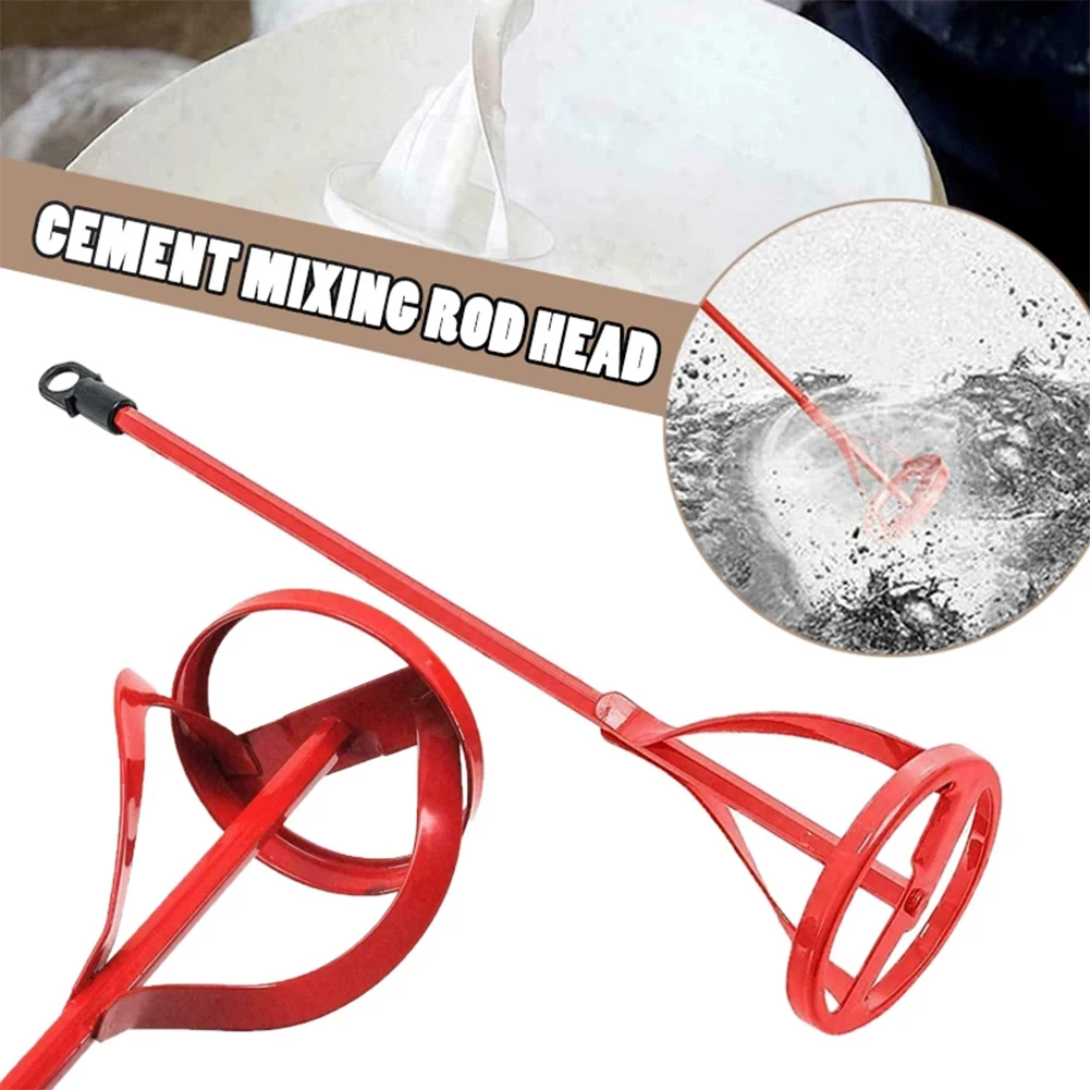 Durable Hexagon Shaft Plaster Paint Mixer Mixing Paddle Rod For Electric Drill Construction Grouting Mortar Tool Accessories
Durable Hexagon Shaft Plaster Paint Mixer Mixing Paddle Rod For Electric Drill Construction Grouting Mortar Tool Accessories