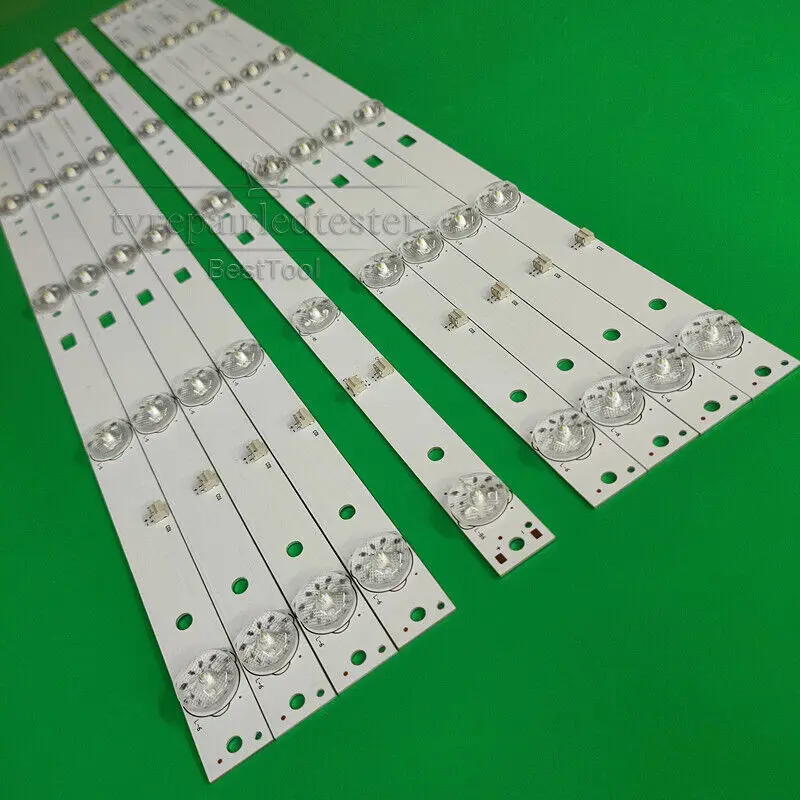 9pcs JS-D-JP5510-A61EC(60517) JS-D-JP5510-B61EC(60714) LED Strips Full Kit led tv bar
9pcs JS-D-JP5510-A61EC(60517) JS-D-JP5510-B61EC(60714) LED Strips Full Kit led tv bar