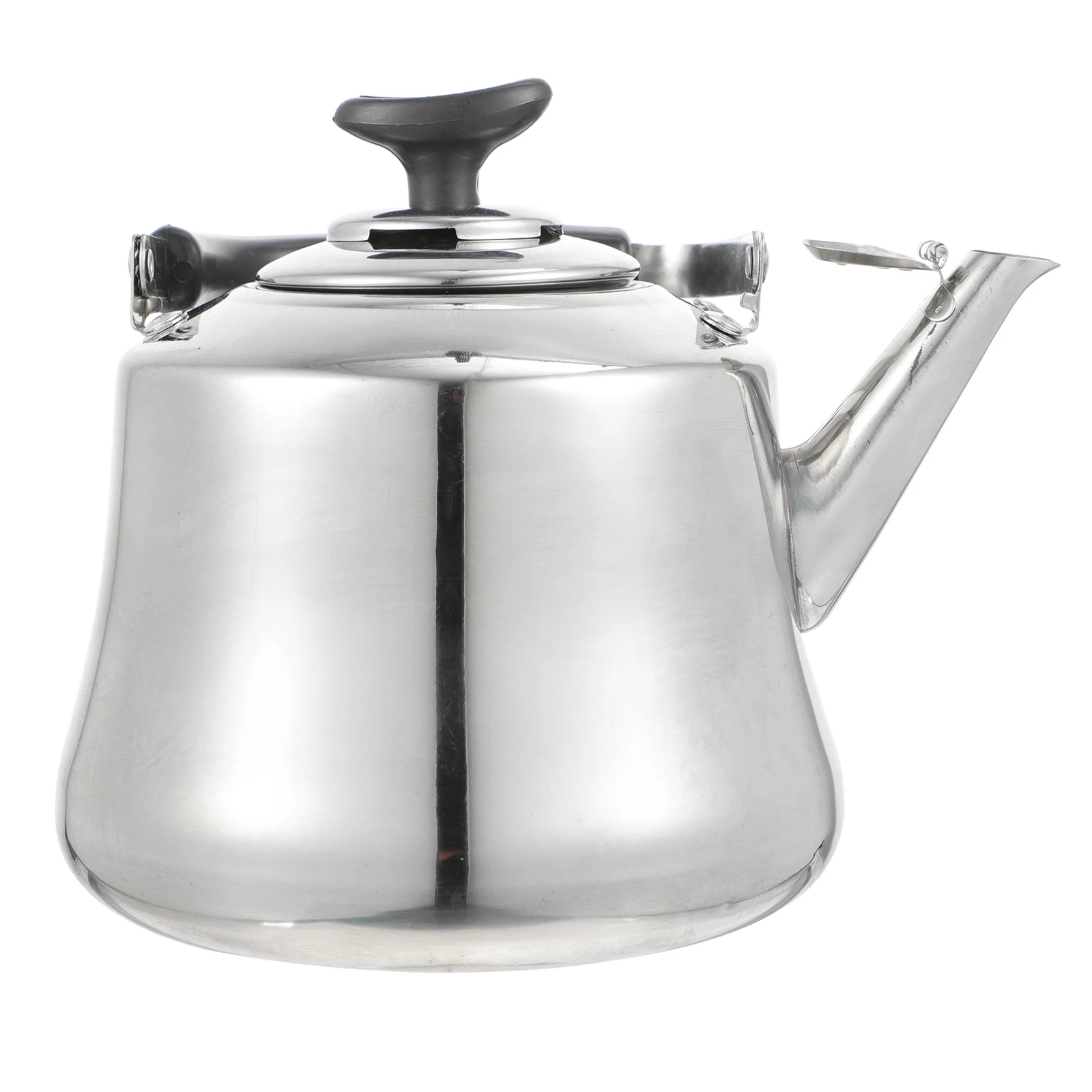 Kettle Tea Whistling Steel Stainless Teapot Water Pot Stove Stovetop Coffee Teakettlegas Whistle Ceramic Pots Metal Boiling
Kettle Tea Whistling Steel Stainless Teapot Water Pot Stove Stovetop Coffee Teakettlegas Whistle Ceramic Pots Metal Boiling