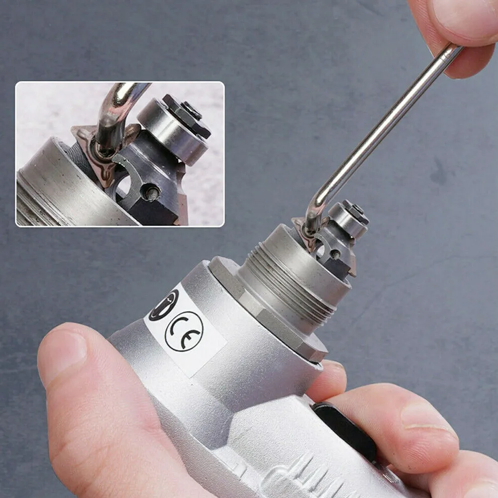 10pcs/1 Box Blade Carbide Chamfering Machine For Pneumatic High Grip Part Precision TMPT080204N Turning Inserts
10pcs/1 Box Blade Carbide Chamfering Machine For Pneumatic High Grip Part Precision TMPT080204N Turning Inserts