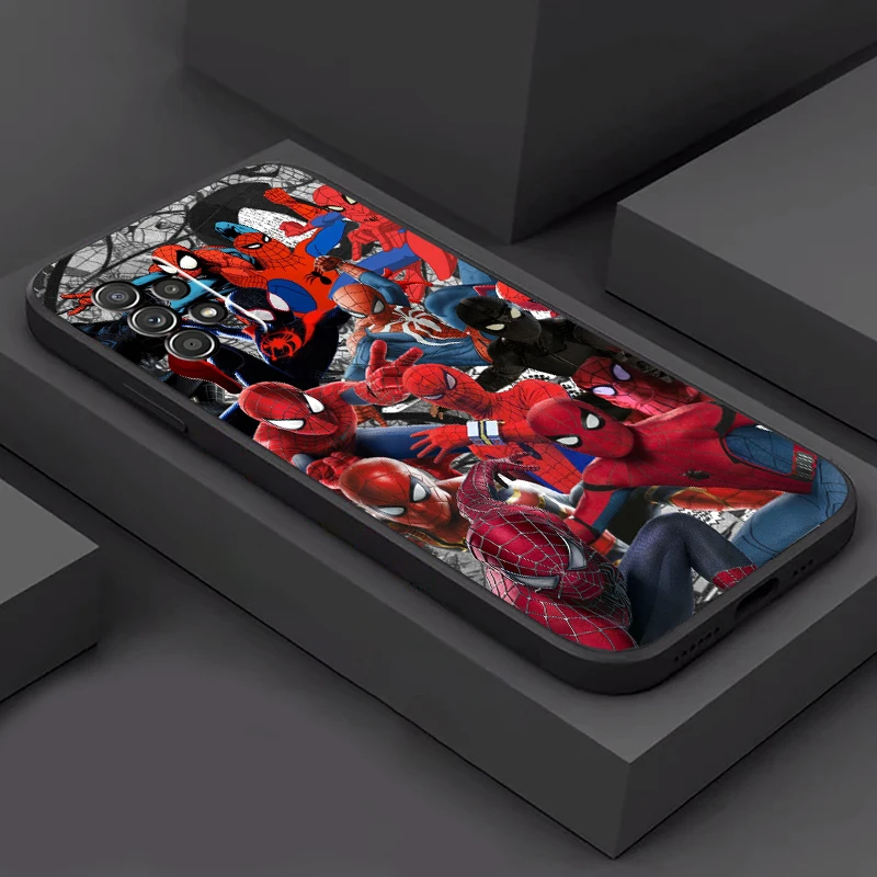 Marvel Comics Phone Cases For Samsung Galaxy S21 Plus S20 Lite S8 Plus S9 Plus S10 S10E S10 Lite M11 M12 Soft TPU Coque Funda
Marvel Comics Phone Cases For Samsung Galaxy S21 Plus S20 Lite S8 Plus S9 Plus S10 S10E S10 Lite M11 M12 Soft TPU Coque Funda