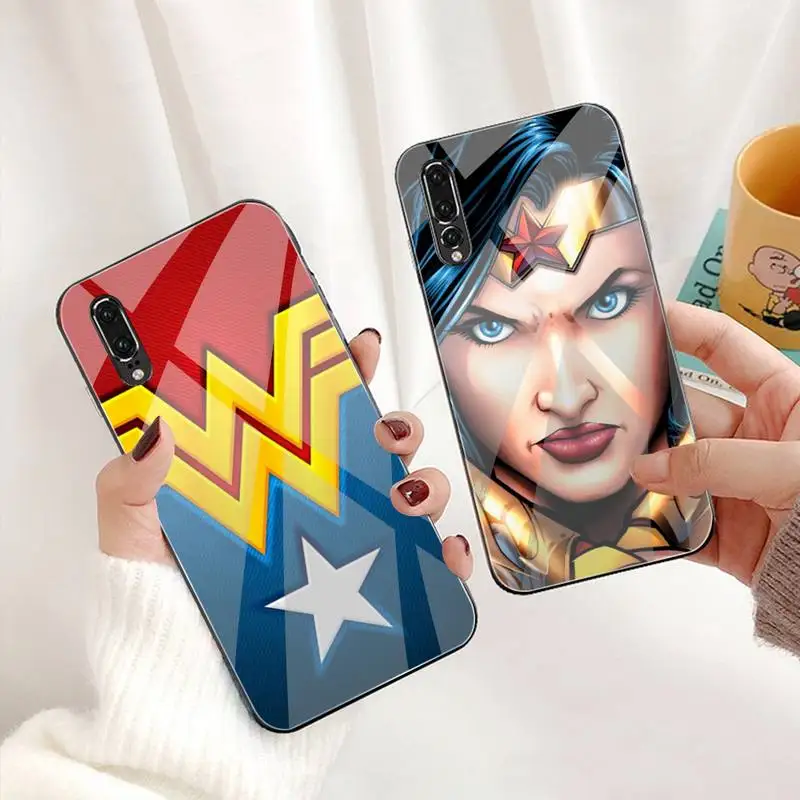 DC Heroes Wonder Woman Phone Case Tempered Glass For Huawei P30 P20 P10 lite honor 7A 8X 9 10 mate 20 Pro
DC Heroes Wonder Woman Phone Case Tempered Glass For Huawei P30 P20 P10 lite honor 7A 8X 9 10 mate 20 Pro