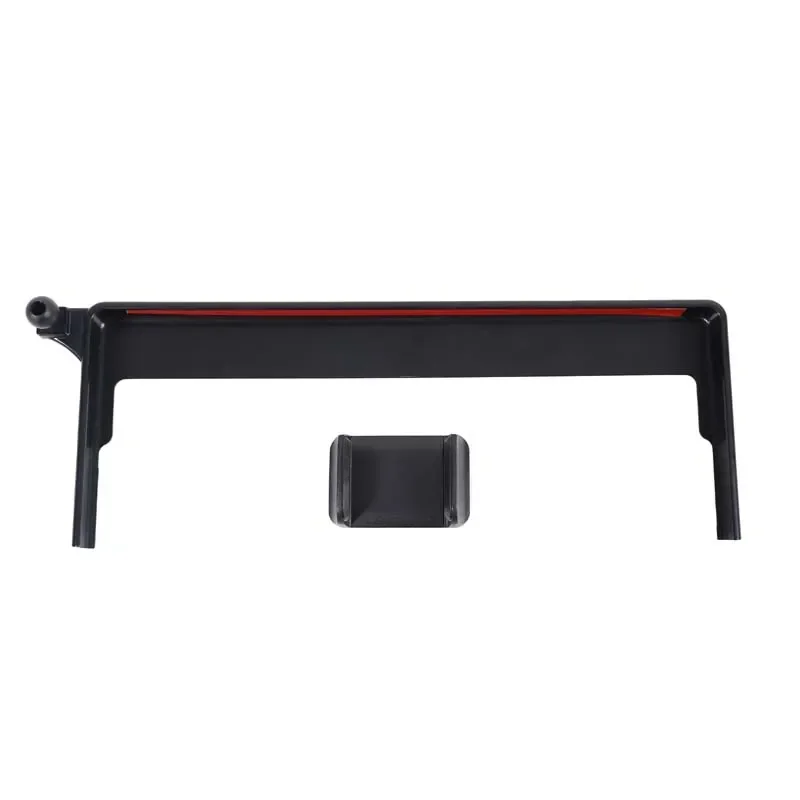 Для Haval H9/Raptor 2023+ ABS черный автомобильный центральный экран управления держатель мобильного телефона аксессуары для салона автомобиля
Для Haval H9/Raptor 2023+ ABS черный автомобильный центральный экран управления держатель мобильного телефона аксессуары для салона автомобиля