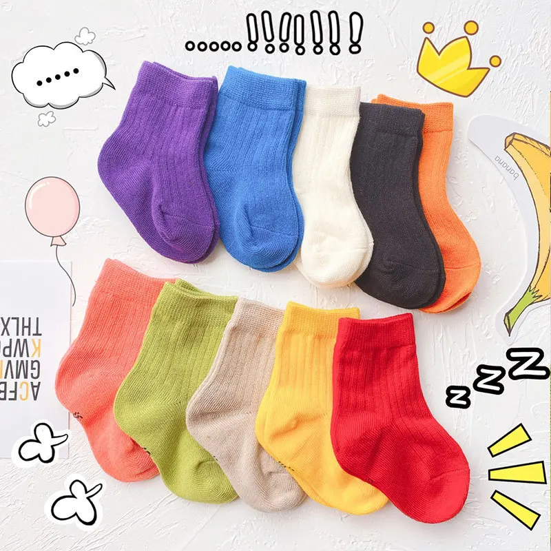 0-6Y New Kids Solid Candy Color Socks 100% Cotton Soft Socks for Boys Girls Slouch Socks Children Infant Toddler Socks
0-6Y New Kids Solid Candy Color Socks 100% Cotton Soft Socks for Boys Girls Slouch Socks Children Infant Toddler Socks