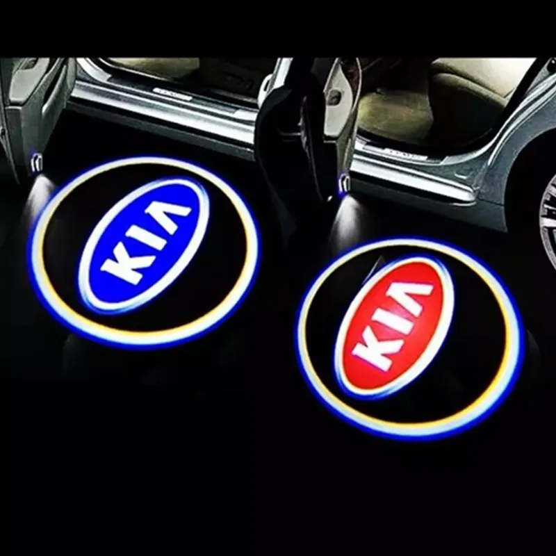 Led Car Door Logo Light HD Laser Welcome Lamps For KIA K2 K3 K5 Sorento Sportage Xceed Rio Emblem Lamps Auto Accessories
Led Car Door Logo Light HD Laser Welcome Lamps For KIA K2 K3 K5 Sorento Sportage Xceed Rio Emblem Lamps Auto Accessories