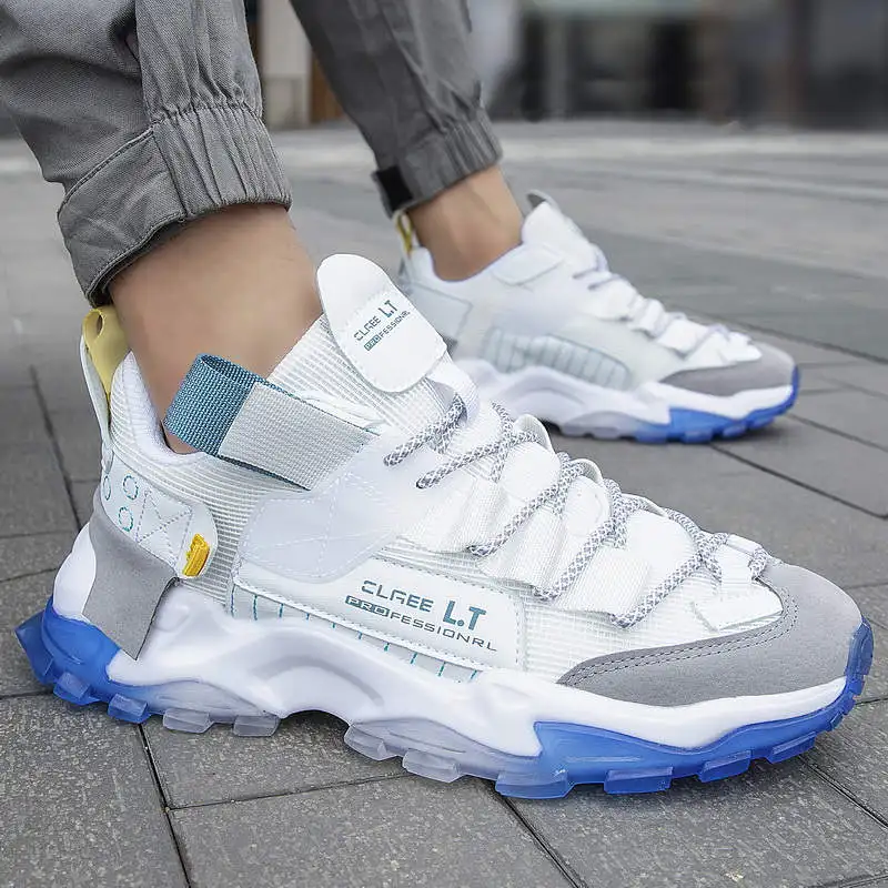 Sport Shoes Hiphop Mens Running Sneakers Luxury Brand High Quality Sports Tennis For Men Vulcanized Outdoor Sneakers Man Tennis
Sport Shoes Hiphop Mens Running Sneakers Luxury Brand High Quality Sports Tennis For Men Vulcanized Outdoor Sneakers Man Tennis