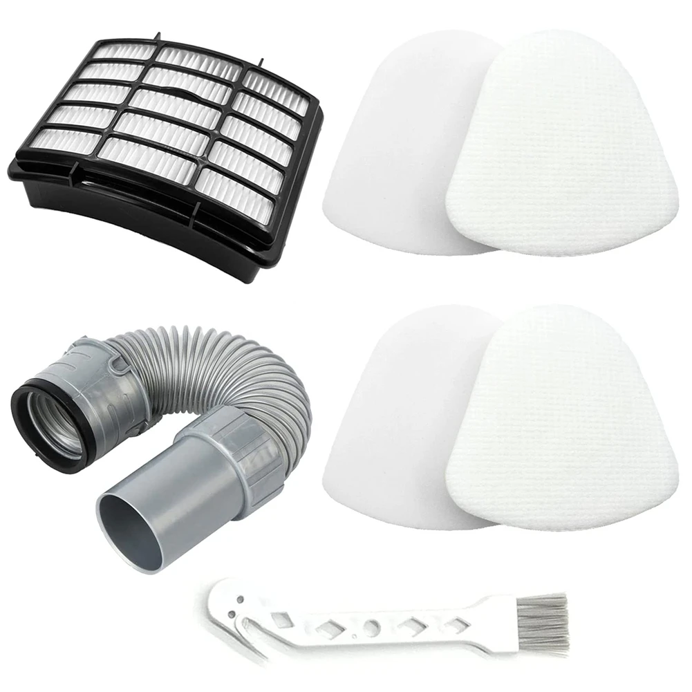 Replacement Parts Floor Nozzle Hose Filter for Shark Navigator Lift-Away NV350 NV351 NV352 Vacuum Cleaner Accessories
Replacement Parts Floor Nozzle Hose Filter for Shark Navigator Lift-Away NV350 NV351 NV352 Vacuum Cleaner Accessories