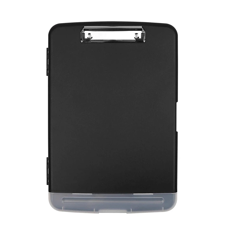 A4 Binder Storage Nursing Clipboard Plastic Side Opening Box Waterproof PVC Flip Document Writing Drawing Pad Clip 
A4 Binder Storage Nursing Clipboard Plastic Side Opening Box Waterproof PVC Flip Document Writing Drawing Pad Clip