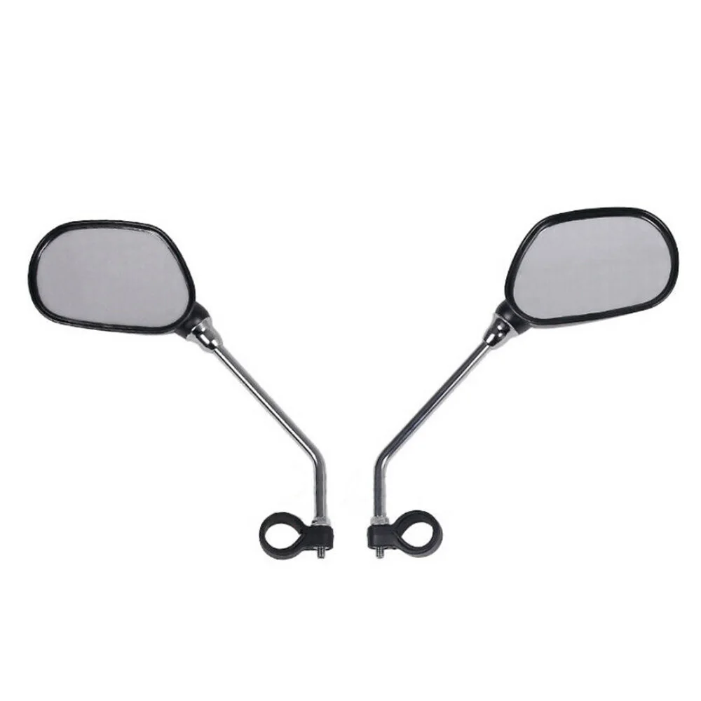 1 Pair Bicycle Handlebar Mirrors Mobility Scooter Mountain Bike Handlebar Rear View Mirror For Diameter 22.2mm Bike Handlebar
1 Pair Bicycle Handlebar Mirrors Mobility Scooter Mountain Bike Handlebar Rear View Mirror For Diameter 22.2mm Bike Handlebar