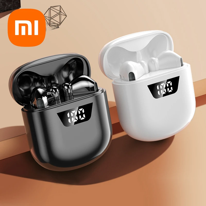 Wireless Bluetooth 5.1 Earbud Sports TWS Headset With Charging Box Digital Display On Noise Reduction Stereo Earphone For Xiaomi
Wireless Bluetooth 5.1 Earbud Sports TWS Headset With Charging Box Digital Display On Noise Reduction Stereo Earphone For Xiaomi