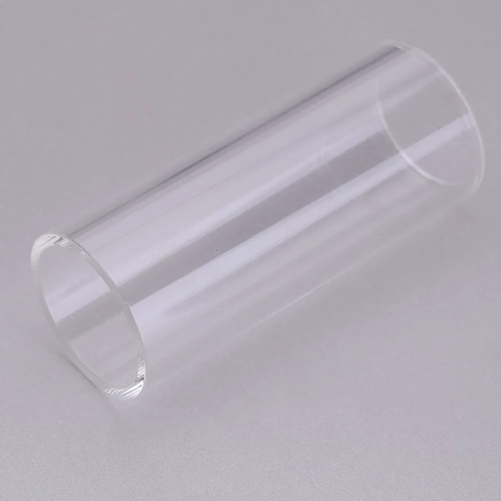Easy Installation Guitar Slide Slide Bar 2Pcs 60MM Accessories Finger Slides For Guitar High Instrument Plastic
Easy Installation Guitar Slide Slide Bar 2Pcs 60MM Accessories Finger Slides For Guitar High Instrument Plastic