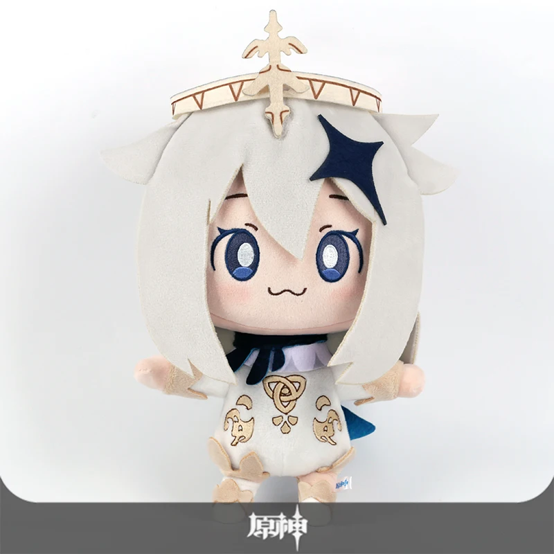 Kawaii Game Plushies Genshin Impact Paimon Cute Soft Figure Plush Doll Stuffed Toy Anime Cosplay Props Mascot Dolls Toys Gifts
Kawaii Game Plushies Genshin Impact Paimon Cute Soft Figure Plush Doll Stuffed Toy Anime Cosplay Props Mascot Dolls Toys Gifts