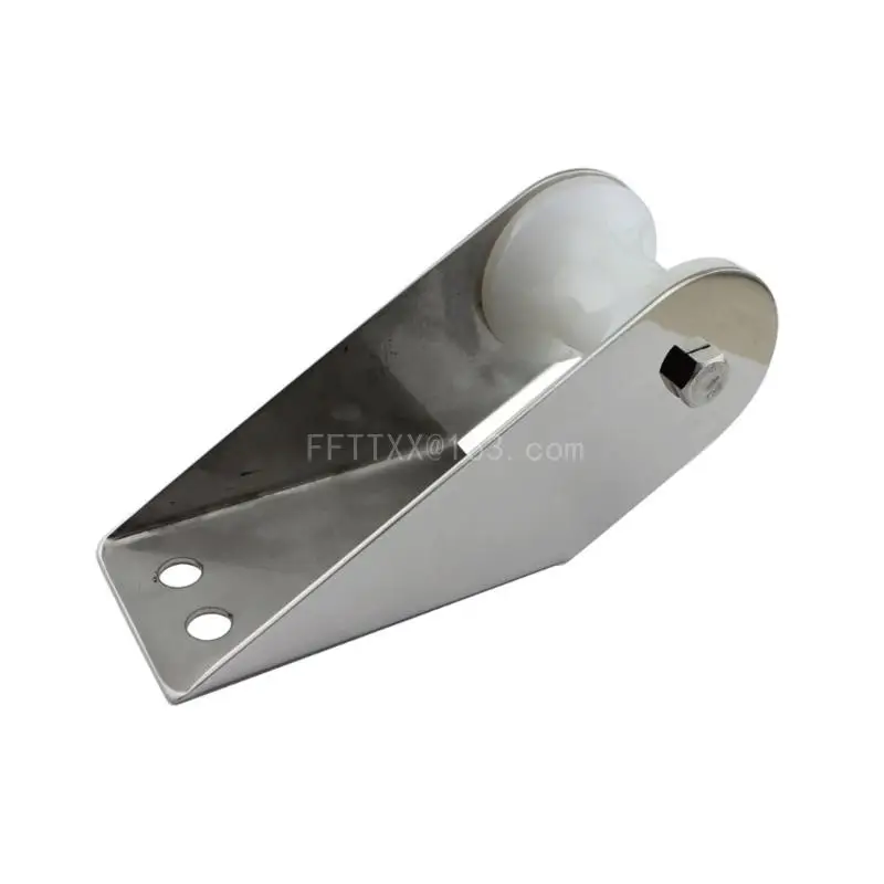 For Trailer Boating Accessorios 316 Stainless Steel Marine Hardware Bow Roller Bracket Roller Anchor Holder Marine Yacht
For Trailer Boating Accessorios 316 Stainless Steel Marine Hardware Bow Roller Bracket Roller Anchor Holder Marine Yacht