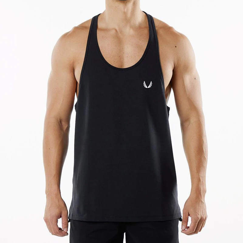 Men's Vest Summer Sports Fitness Crew Neck Tank Top Gym Running Training Clothes Outdoor Basketball Training Sleeveless T-Shirt
Men's Vest Summer Sports Fitness Crew Neck Tank Top Gym Running Training Clothes Outdoor Basketball Training Sleeveless T-Shirt