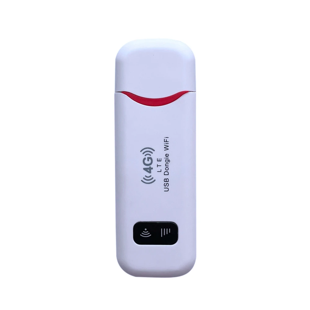 4G LTE Wireless USB Dongle Mobile Hotspot 150Mbps Modem Stick Sim Card Mobile Broadband Mini 4G Router for Car
4G LTE Wireless USB Dongle Mobile Hotspot 150Mbps Modem Stick Sim Card Mobile Broadband Mini 4G Router for Car