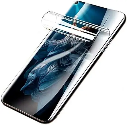 Mate 40 Pro/Pro Plus High Sensitivity Hydrogel Protective Film, Clear Soft TPU Screen Protector Clear HD Full Coverage
Mate 40 Pro/Pro Plus High Sensitivity Hydrogel Protective Film, Clear Soft TPU Screen Protector Clear HD Full Coverage
