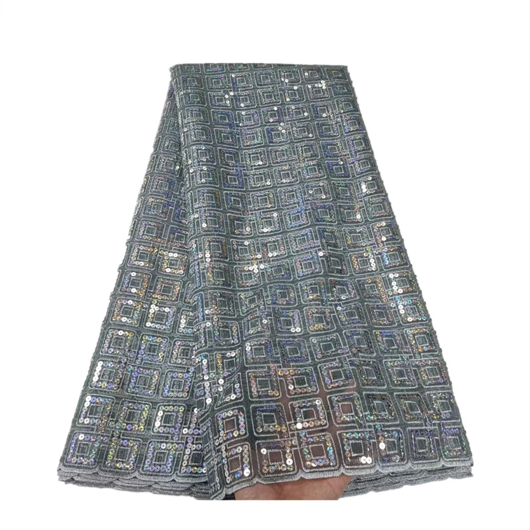 5 Yards French Tulle Lace Fabric 2022 for Evening Gown Beautiful Sequins Lace Fabric for Bridal Dress WTYN02
5 Yards French Tulle Lace Fabric 2022 for Evening Gown Beautiful Sequins Lace Fabric for Bridal Dress WTYN02