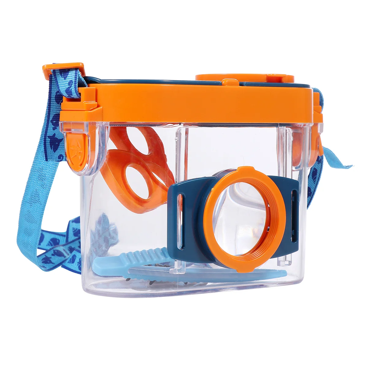 Insect Observation Box Bug Viewer Catcher Container Cage Viewing Critter Magnifier Kids Suit
Insect Observation Box Bug Viewer Catcher Container Cage Viewing Critter Magnifier Kids Suit