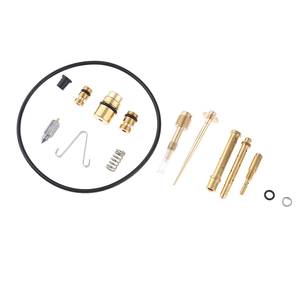 Engine Carburetor Carburetor Reconstruction / Restoration Kit For Honda CB350
Engine Carburetor Carburetor Reconstruction / Restoration Kit For Honda CB350