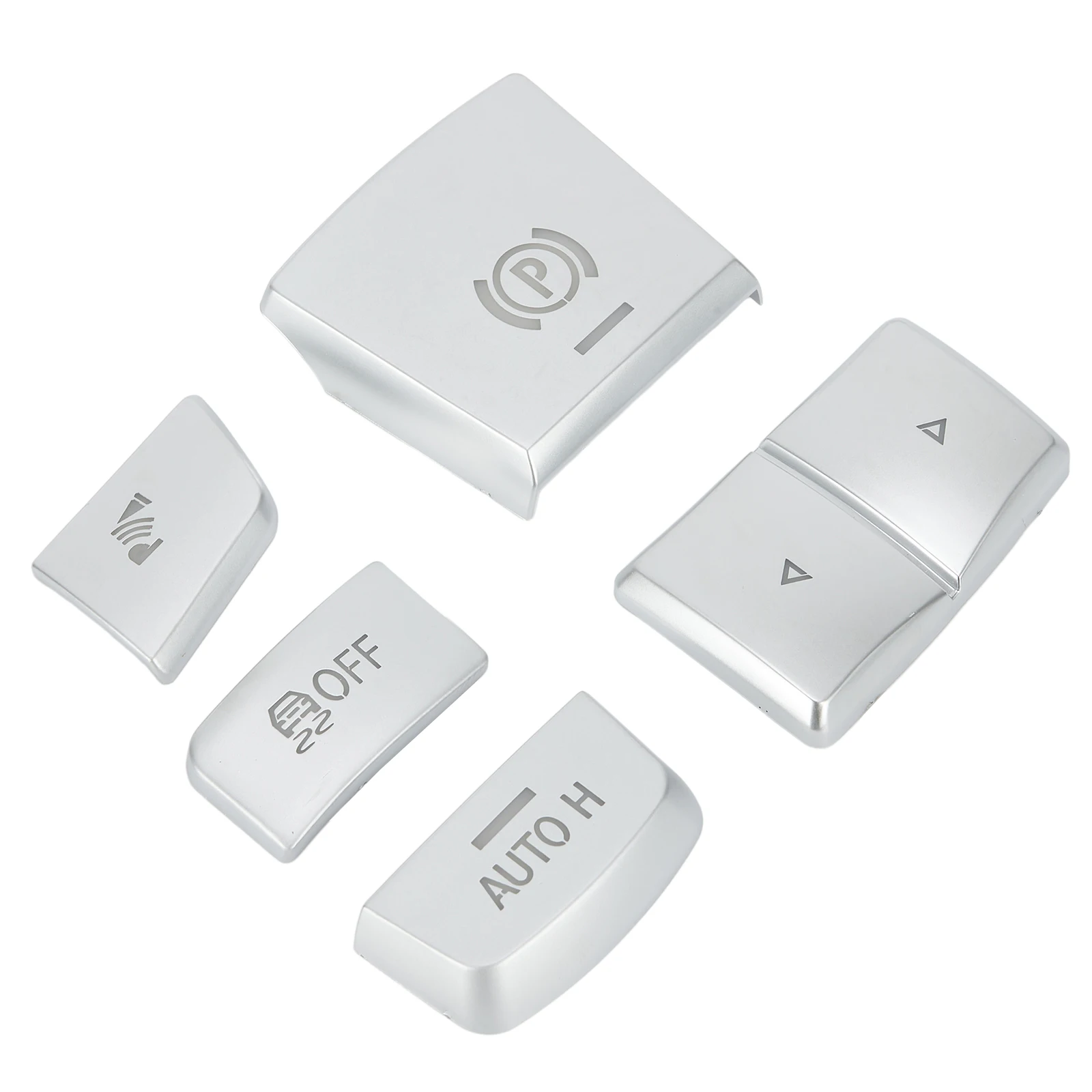 5pcs Handbrake Gear Shift Panel Side Switch P Button Cover For BMW 5 6 Series X3 A Set Of Interior Car Gear Shift Panel Clips
5pcs Handbrake Gear Shift Panel Side Switch P Button Cover For BMW 5 6 Series X3 A Set Of Interior Car Gear Shift Panel Clips