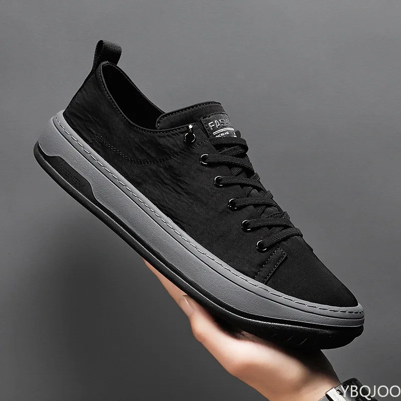 Summer Sneakers Men Shoes Breathable Casual Canvas Shoes for Men Fashion Sneakers Outdoor Walking Men Flats Shoes
Summer Sneakers Men Shoes Breathable Casual Canvas Shoes for Men Fashion Sneakers Outdoor Walking Men Flats Shoes