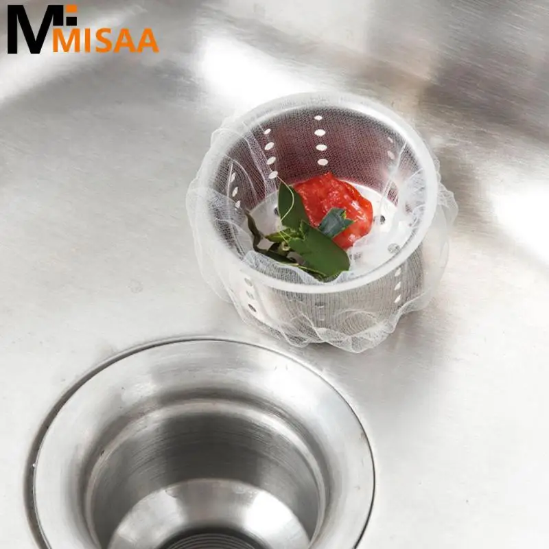 Polyester Flume Filter Convenient Pool Screen 100 Pieces Kitchen Sink Garbage Net High Density White Wash Sink Filter Elastic
Polyester Flume Filter Convenient Pool Screen 100 Pieces Kitchen Sink Garbage Net High Density White Wash Sink Filter Elastic