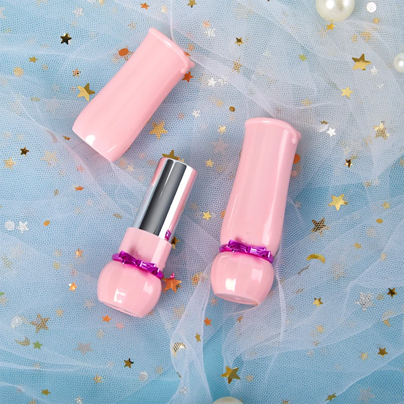 1PC Round Empty 12.1mm Lipstick Tube Lip Balm Container Lipstick Shell Packaging Cosmetics Refillable
1PC Round Empty 12.1mm Lipstick Tube Lip Balm Container Lipstick Shell Packaging Cosmetics Refillable