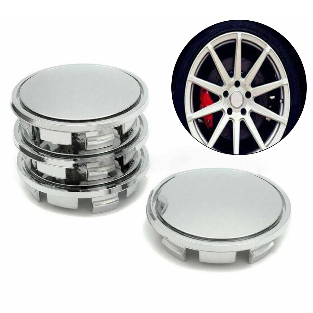 Part Center Cap 4X/Set 76mm ABS Chrome ABS Plastic Accessories Car Hub Cap Cover Practical Universal Brand New
Part Center Cap 4X/Set 76mm ABS Chrome ABS Plastic Accessories Car Hub Cap Cover Practical Universal Brand New