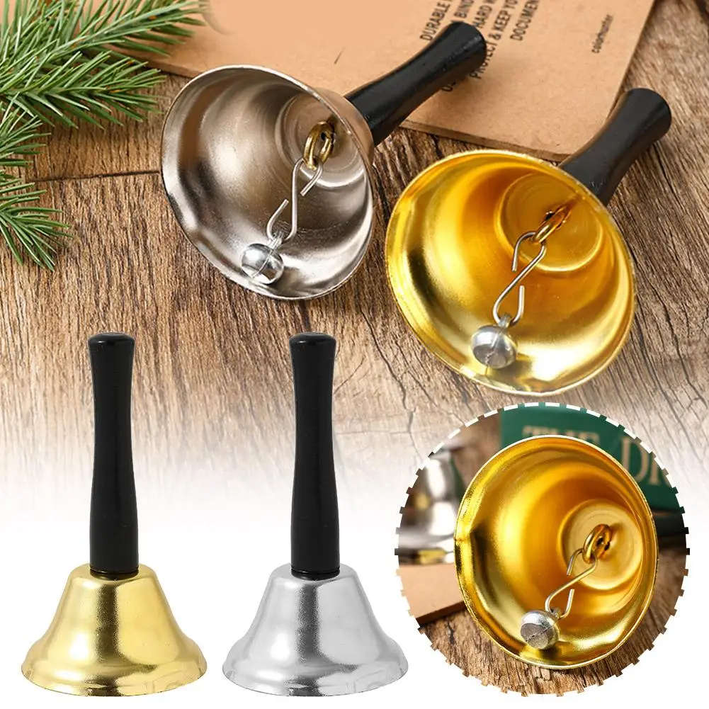 Metal Christmas Decorations Santa Claus Hand Bells Celebrate Bells Christmas Hand People Rattles Rattle Bells Pole Old Q8W7
Metal Christmas Decorations Santa Claus Hand Bells Celebrate Bells Christmas Hand People Rattles Rattle Bells Pole Old Q8W7