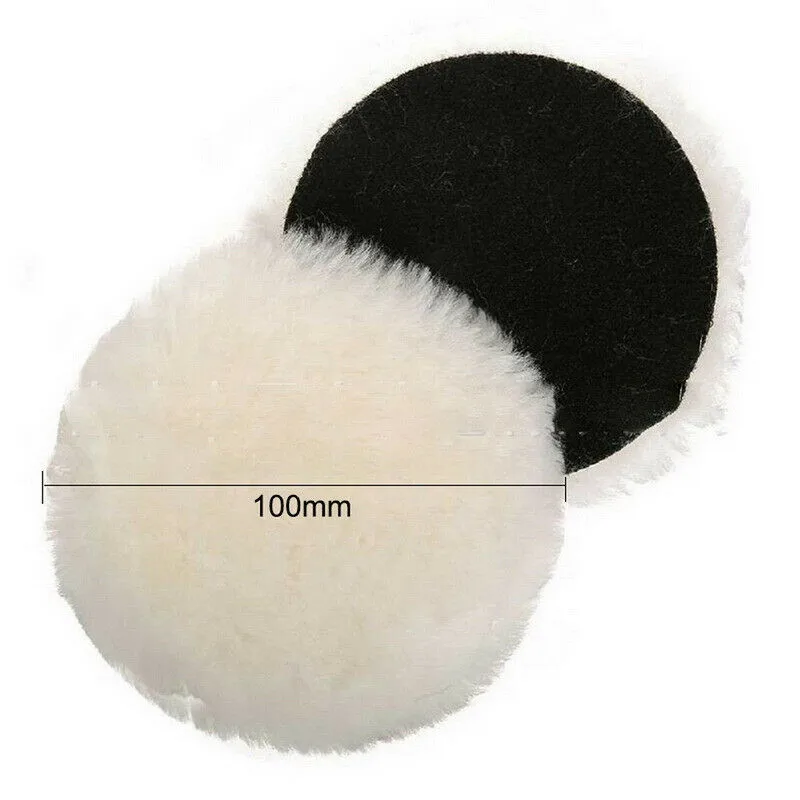 High-quality Polishing Pad Mop Kit Buffing Wool Wheel Car Cleaning For Car Polisher
High-quality Polishing Pad Mop Kit Buffing Wool Wheel Car Cleaning For Car Polisher