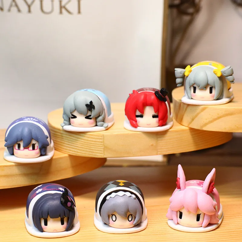 7 шт. аниме Honkai Impact 3 Тереза яа Сакура одеяло Q версия Honkai Impact школьная ручная работа кукла-Абердин
7 шт. аниме Honkai Impact 3 Тереза яа Сакура одеяло Q версия Honkai Impact школьная ручная работа кукла-Абердин