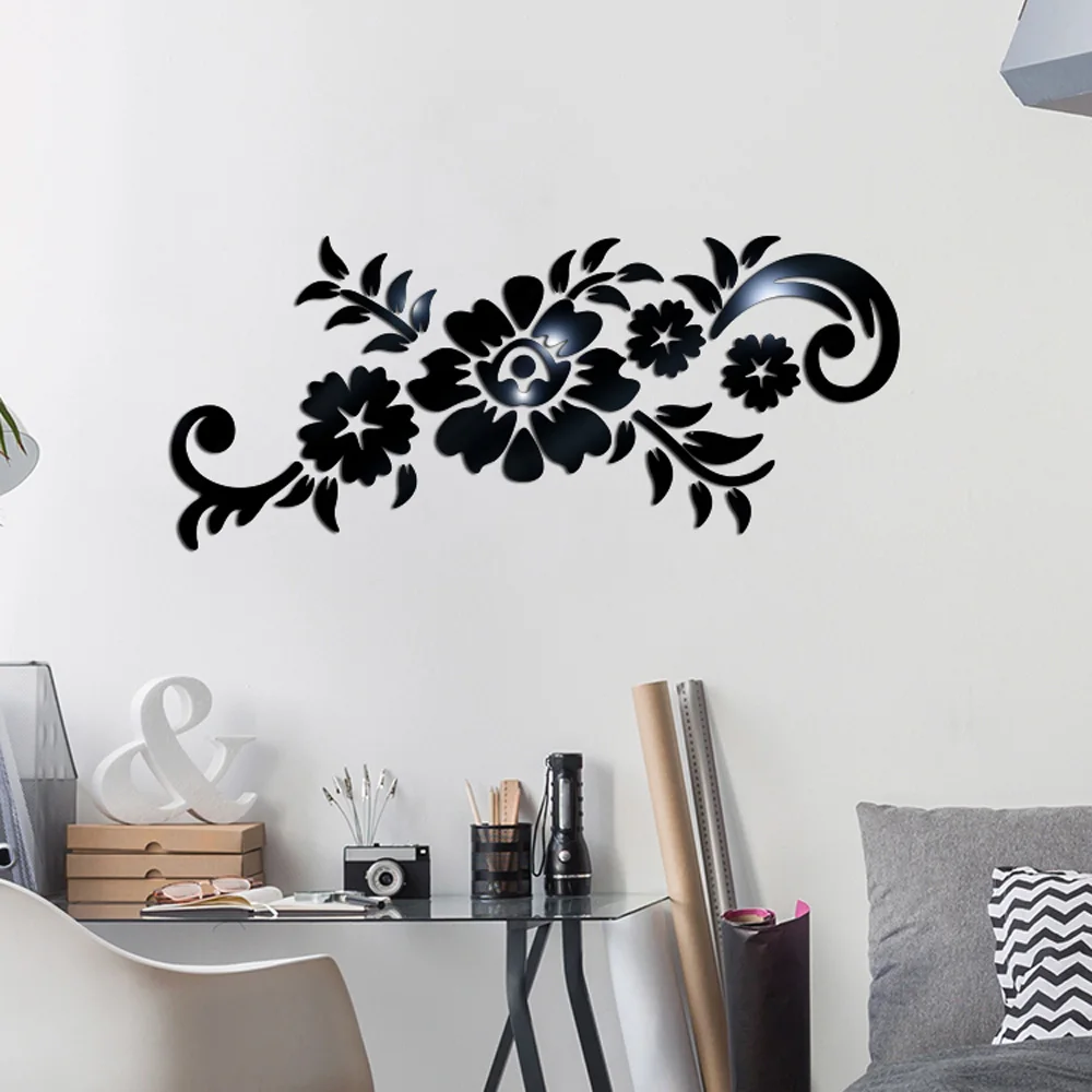 1Pc Home Decor Acrylic Mirror Flower Wall Decal Art Stickers Decals Home Room Decor DIY Mirrors Art Decor Best Sale
1Pc Home Decor Acrylic Mirror Flower Wall Decal Art Stickers Decals Home Room Decor DIY Mirrors Art Decor Best Sale