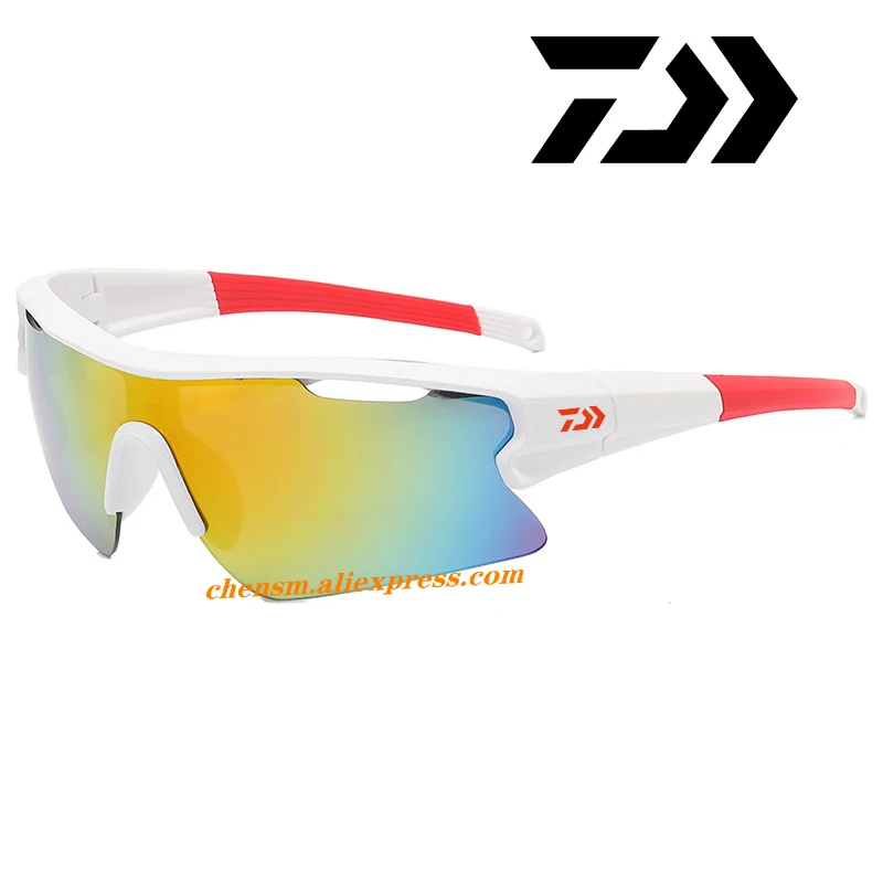 Daiwa New Men Sunglasses Fishing Glasses Mountain Cycling Riding Protection Goggles Eyewear Mtb Bike Sports Sun Glasses
Daiwa New Men Sunglasses Fishing Glasses Mountain Cycling Riding Protection Goggles Eyewear Mtb Bike Sports Sun Glasses