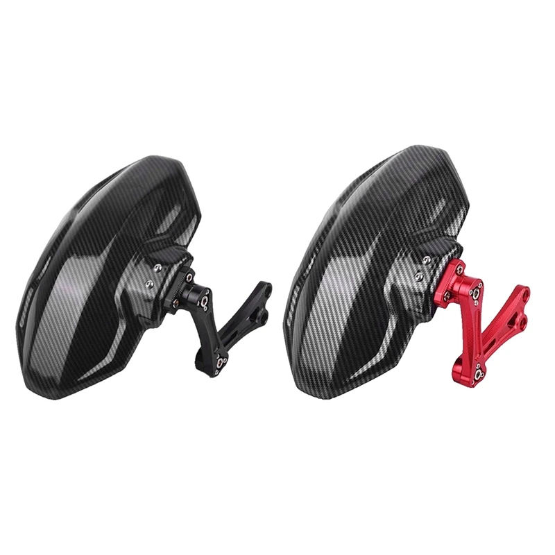 Universal Motorcycle Wheel Rear Mudguard Fender Tire Splash Guard for Honda Yamaha Suzuki GSX-S1000 Kawasaki
Universal Motorcycle Wheel Rear Mudguard Fender Tire Splash Guard for Honda Yamaha Suzuki GSX-S1000 Kawasaki