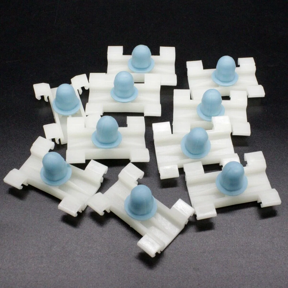 20pcs Moulding Clip Nylon Retainer With Rubber Boot 51138166675 For BMW E36 E46 325 328 323 330 93-06 For Fiat Replaces 71717421
20pcs Moulding Clip Nylon Retainer With Rubber Boot 51138166675 For BMW E36 E46 325 328 323 330 93-06 For Fiat Replaces 71717421