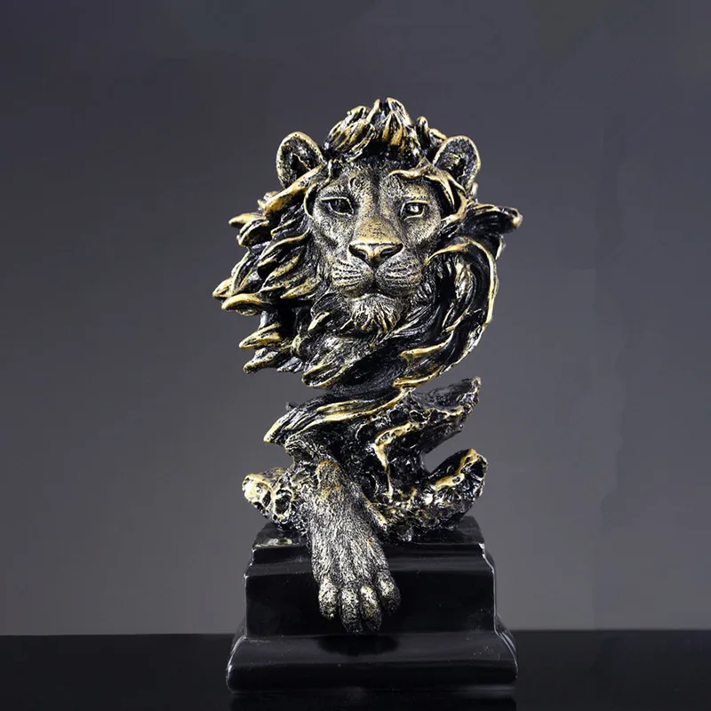 Statue Modern Eagle Room Animal Entrance Lion European Horse Home Regal Proch Furnishings Decoration Living Crafts Sculpture 
Statue Modern Eagle Room Animal Entrance Lion European Horse Home Regal Proch Furnishings Decoration Living Crafts Sculpture